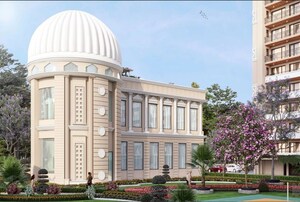 3 BHK Apartment – Exterior View View at Kharar Landran Road - for Sale