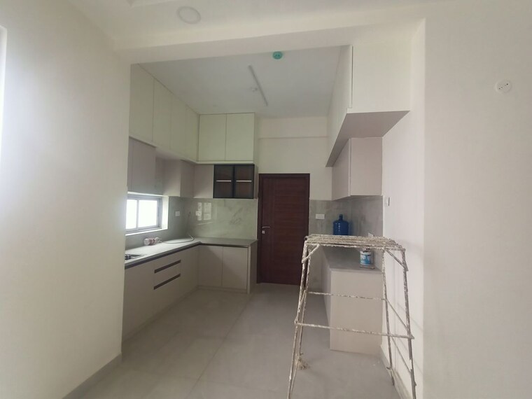 Kitchen, hallmark-treasor 3 Bedroom 1765 Sq.Ft. Apartment In Narsingi Hyderabad 10586896