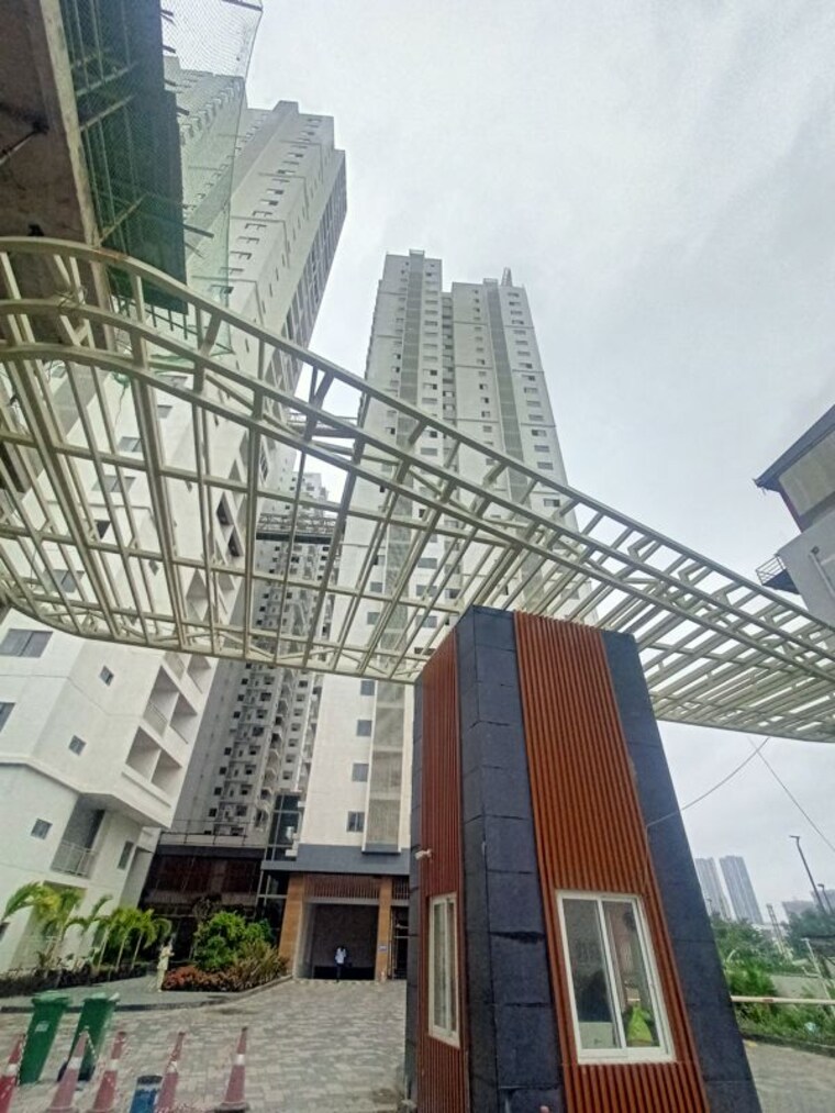 Exterior View, hallmark-treasor 3 Bedroom 1765 Sq.Ft. Apartment In Narsingi Hyderabad 10586896
