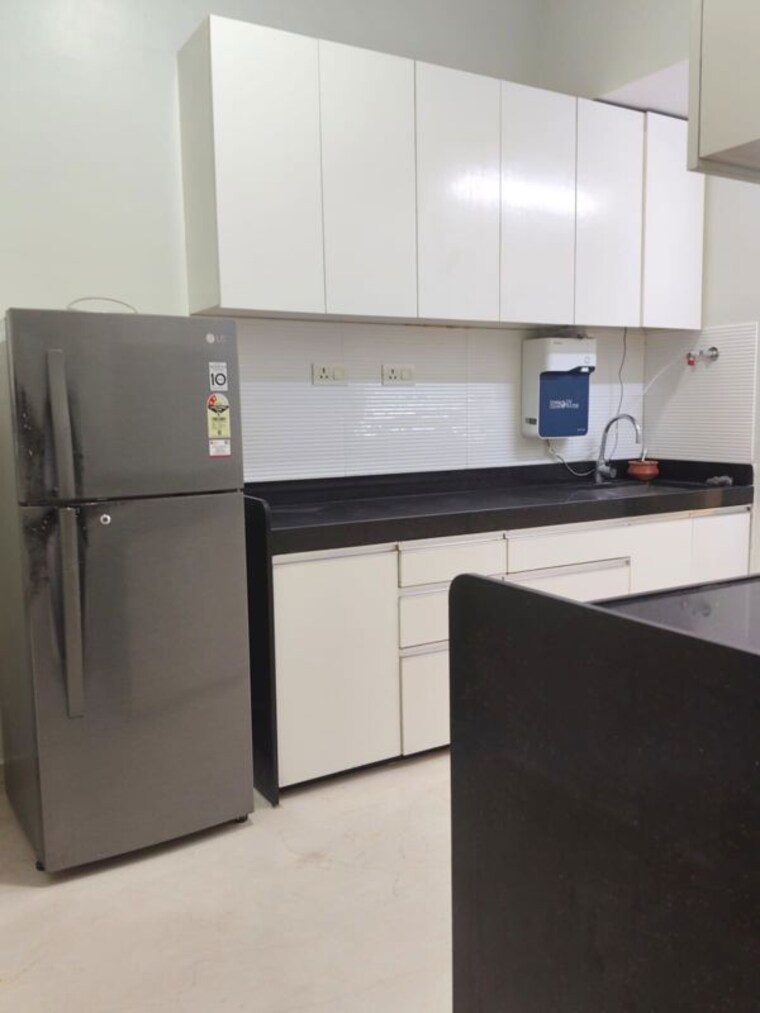 Kitchen, transcon-triumph-tower 2 Bedroom 864 Sq.Ft. Apartment In Andheri West Mumbai 10586895