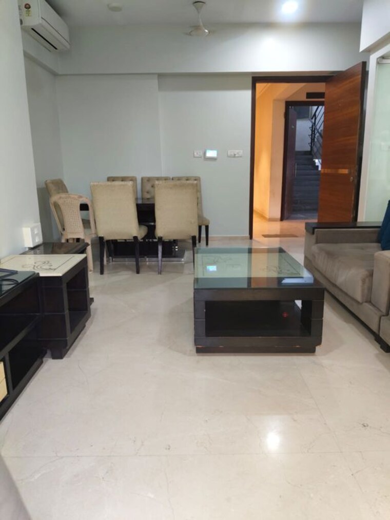 Living Room, transcon-triumph-tower 2 Bedroom 864 Sq.Ft. Apartment In Andheri West Mumbai 10586895