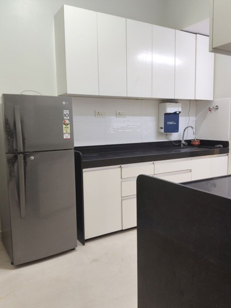 Kitchen, transcon-triumph-tower 2 Bedroom 864 Sq.Ft. Apartment In Andheri West Mumbai 10586895