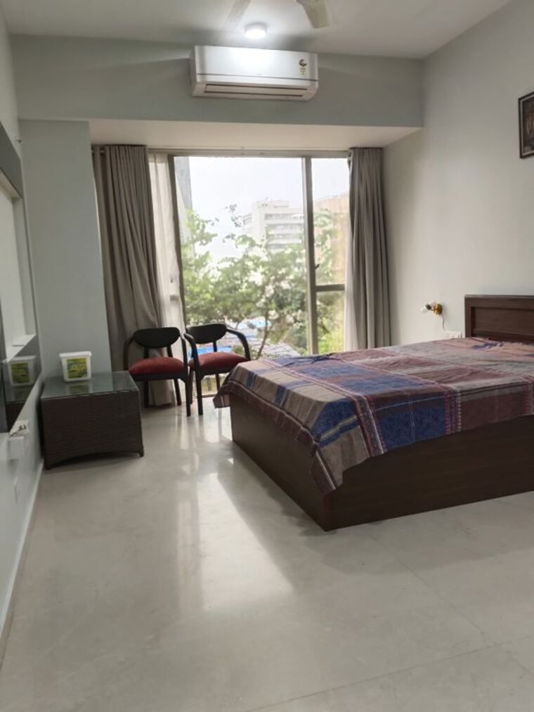 Bedroom, transcon-triumph-tower 2 Bedroom 864 Sq.Ft. Apartment In Andheri West Mumbai 10586895