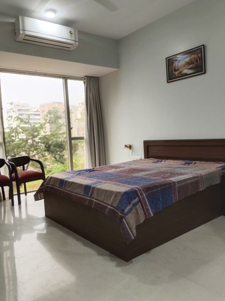 Bedroom, transcon-triumph-tower 2 Bedroom 864 Sq.Ft. Apartment In Andheri West Mumbai 10586895