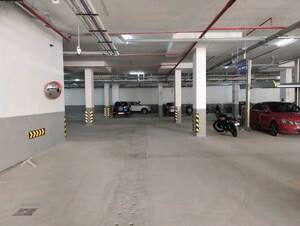 Parking in 3 BHK Apartment at Bren Zahara, Off Sarjapur Road – for Sale