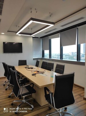 Team Area in  Office Space at Indore Bypass Road – for Rent