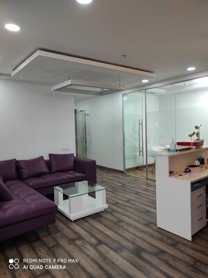 Living Room in  Office Space at Indore Bypass Road – for Rent