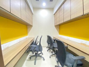 Team Area in  Office Space at Goregaon East – for Sale