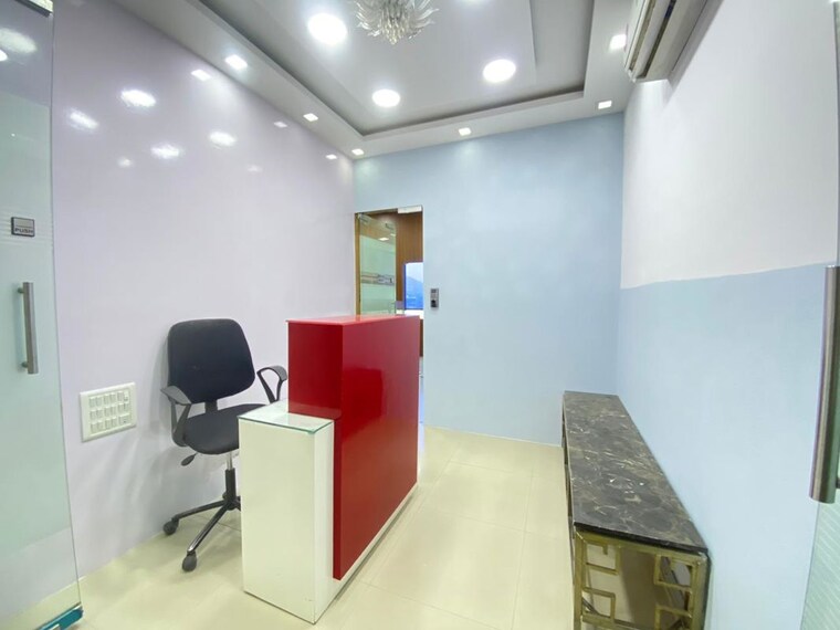 Team Area, goregaon east Commercial Office Space 1200 Sq.Ft. In Goregaon East Mumbai 10586906