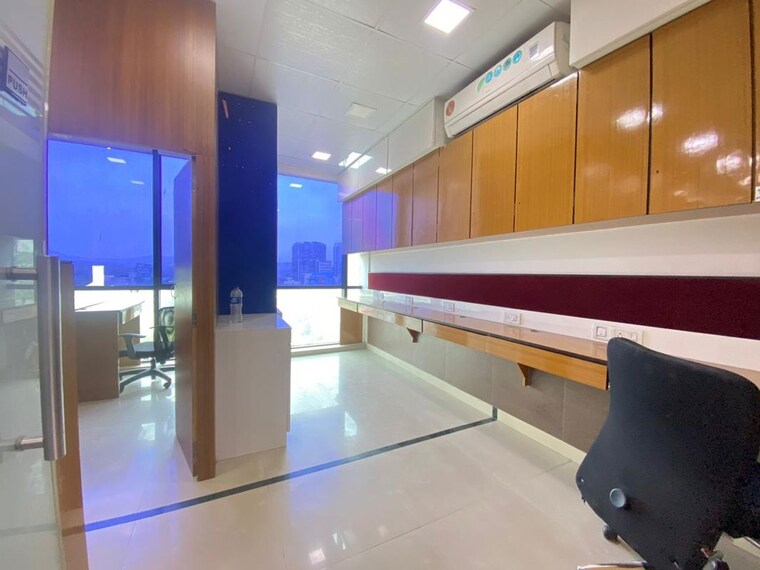 Kitchen, goregaon east Commercial Office Space 1200 Sq.Ft. In Goregaon East Mumbai 10586906