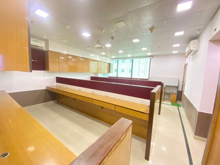 Kitchen, goregaon east Commercial Office Space 1200 Sq.Ft. In Goregaon East Mumbai 10586906