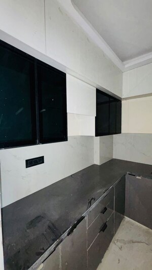 Kitchen in 3 BHK Villa at Kingson Green Villa, Sector 16 Greater Noida – for Sale