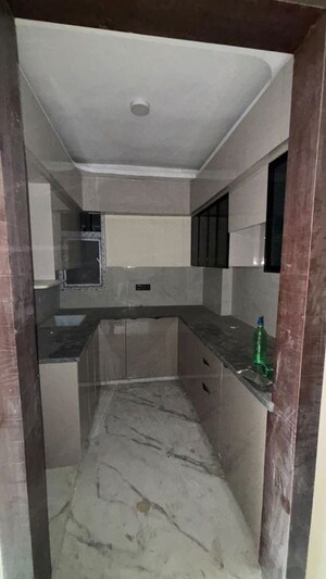 Kitchen in 3 BHK Villa at Kingson Green Villa, Sector 16 Greater Noida – for Sale
