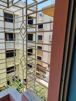 3 BHK Apartment – Exterior View View at New Town - for Sale