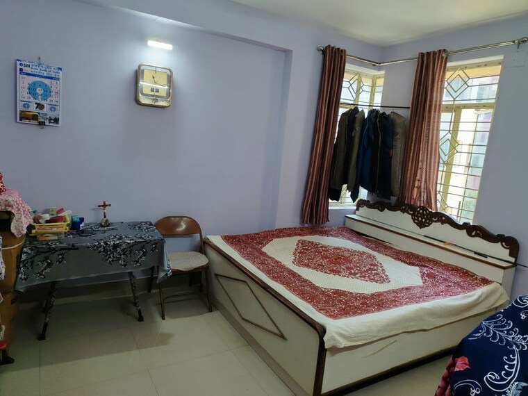 Bedroom, new town 3 Bedroom 1486 Sq.Ft. Apartment In New Town Kolkata 10586911
