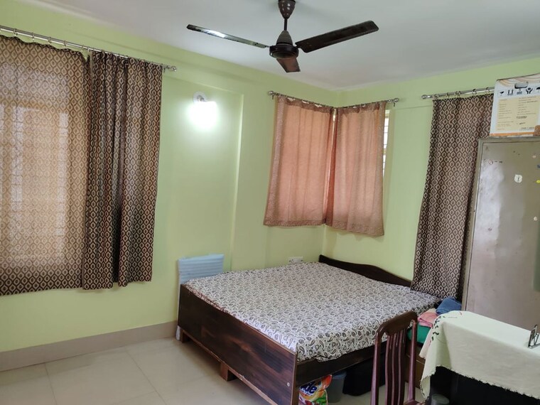 Bedroom, new town 3 Bedroom 1486 Sq.Ft. Apartment In New Town Kolkata 10586911