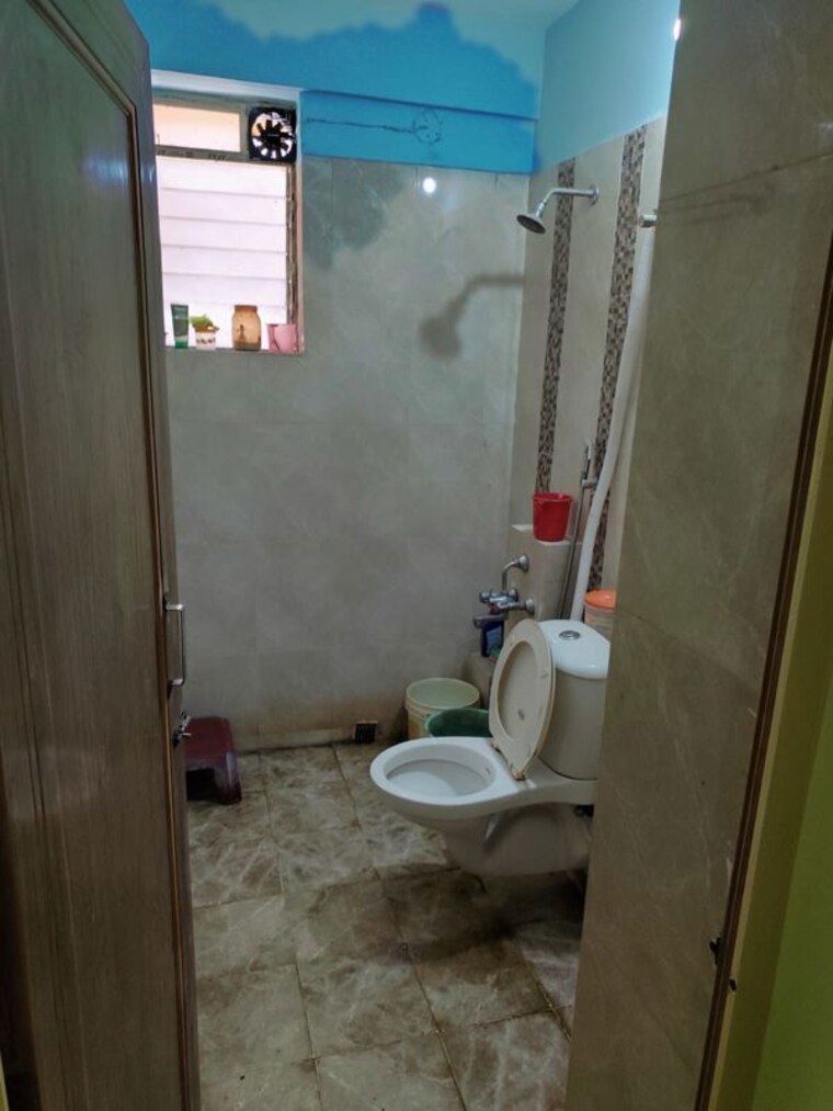Bathroom, new town 3 Bedroom 1486 Sq.Ft. Apartment In New Town Kolkata 10586911