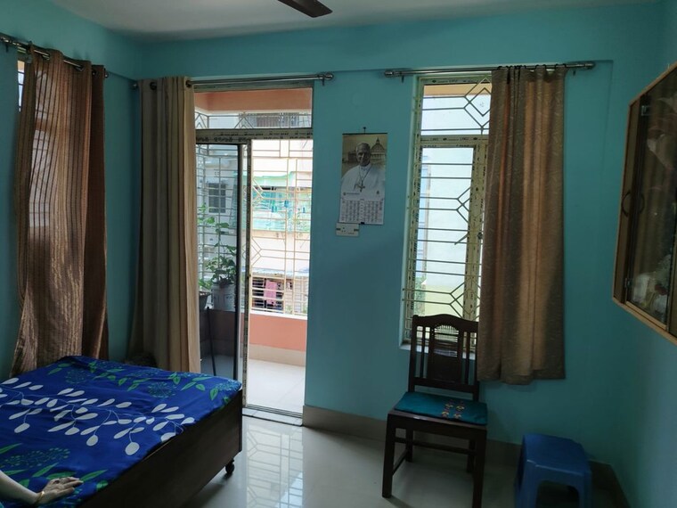 Living Room, new town 3 Bedroom 1486 Sq.Ft. Apartment In New Town Kolkata 10586911