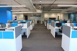 Team Area in  Office Space at Viman Nagar – for Rent