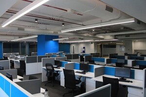 Team Area in  Office Space at Viman Nagar – for Rent