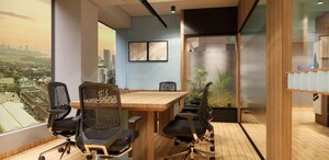 Team Area in  Office Space at Viman Nagar – for Rent