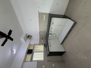 Staircase in 2.5 BHK Apartment at Hiranandani Meadows, Manpada – for Rent
