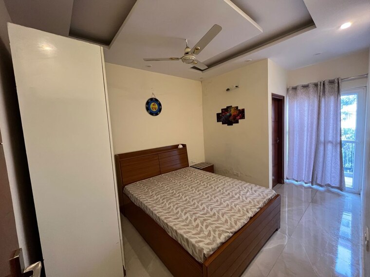 Bedroom, riverdale-hazelwood-residences 3 Bedroom 1900 Sq.Ft. Apartment In High Ground Zirakpur 10586921