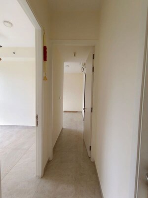 Building Lobby in 2 BHK Apartment at Tata Serein, Pokhran Road No Two – for Rent