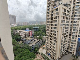 1 BHK Apartment For Rent in Aanand Jai Bhavani CHS LTD SRA Project in Pokhran Road No Two, Thane