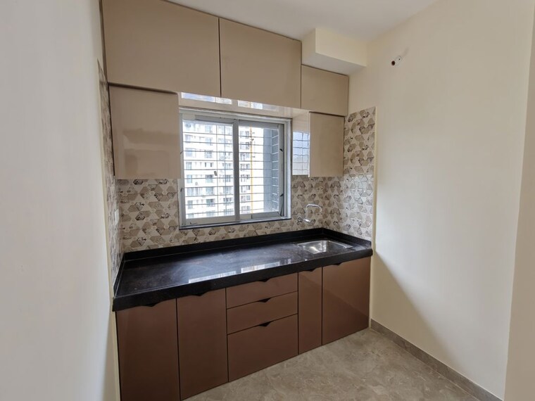 Kitchen, aanand-jai-bhavani-chs-ltd-sra-project 1 Bedroom 309 Sq.Ft. Apartment In Pokhran Road No Two Thane 10586928
