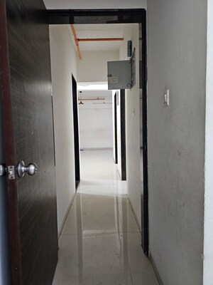 Bathroom in 2 BHK Apartment at Sheth Auris Serenity Tower 3, Malad West – for Rent