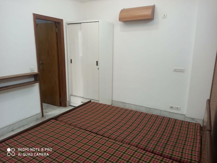 Bedroom, lajpat nagar 2 Bedroom 900 Sq.Ft. Builder Floor In Lajpat Nagar Delhi 10586929