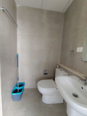Bathroom in 2 BHK Apartment at Tata Serein, Pokhran Road No Two – for Rent