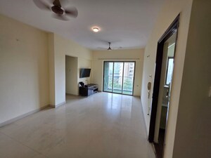 Living Room in 2.5 BHK Apartment at Lodha Splendora, Ghodbunder Road – for Rent