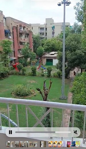 3 BHK Apartment For Rent in Sector 6 Dwarka