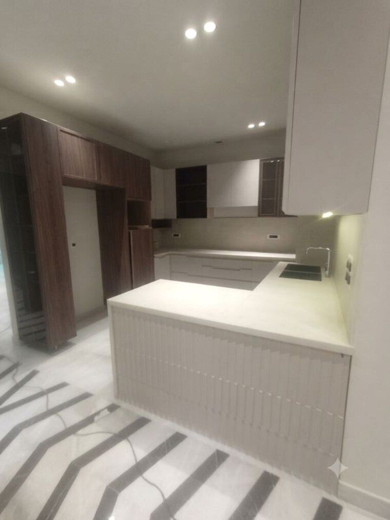 Bedroom, vikas puri 3 Bedroom 200 Sq.Yd. Builder Floor In Vikas Puri Delhi 10586930