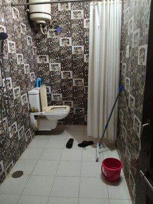 Bathroom in 2 BHK Independent House at Sector 22 – for Rent