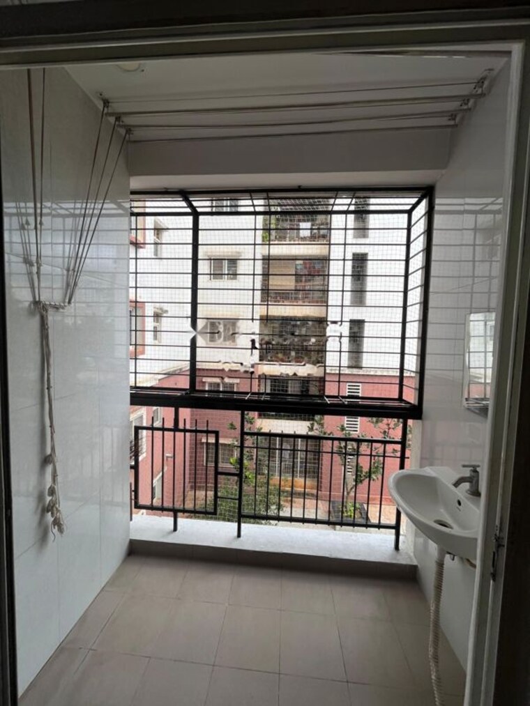 Balcony, mahendra-aarna 3 Bedroom 1155 Sq.Ft. Apartment In Electronic City Phase ii Bangalore 10586961