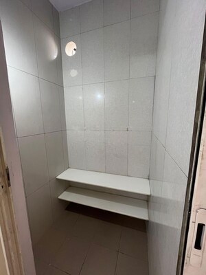 Bathroom in 3 BHK Apartment at Mahendra Aarna, Electronic City Phase ii – for Rent