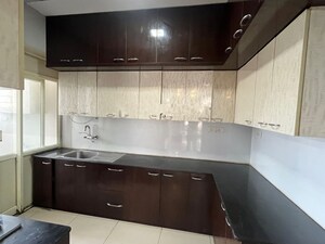 Kitchen in 3 BHK Apartment at Mahendra Aarna, Electronic City Phase ii – for Rent