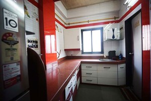 Kitchen in 2 BHK Apartment at Kankaria – for Sale