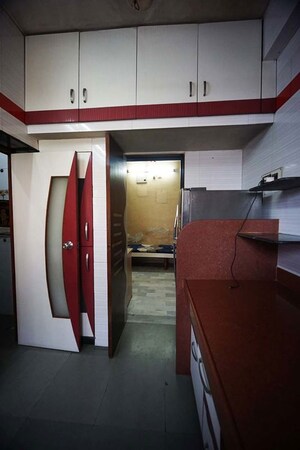 Kitchen in 2 BHK Apartment at Kankaria – for Sale