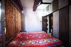 Bedroom in 2 BHK Apartment at Kankaria – for Sale