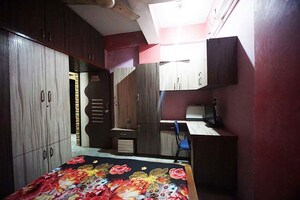 Bedroom in 2 BHK Apartment at Kankaria – for Sale