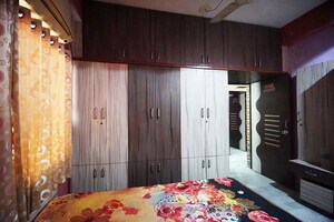 Bedroom in 2 BHK Apartment at Kankaria – for Sale