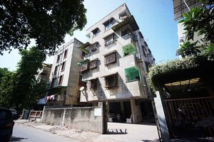 2 BHK Apartment – Exterior View View at Kankaria - for Sale
