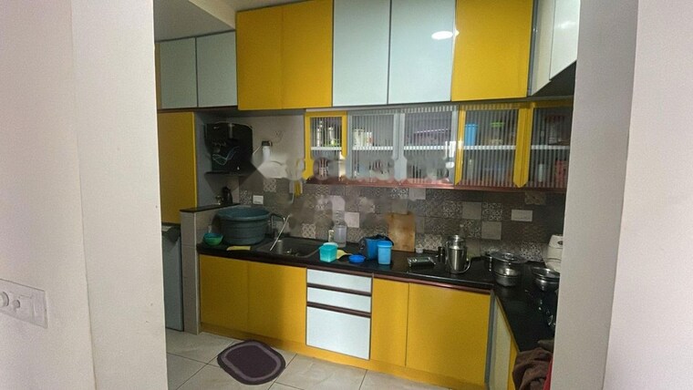 Kitchen, prestige-park-square 3 Bedroom 1050 Sq.Ft. Apartment In Bannerghatta Road Bangalore 10586965