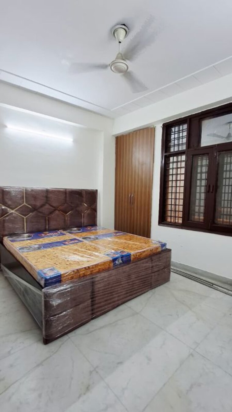 Bedroom, paryavaran complex 2 Bedroom 1000 Sq.Ft. Builder Floor In Paryavaran Complex Delhi 10586952
