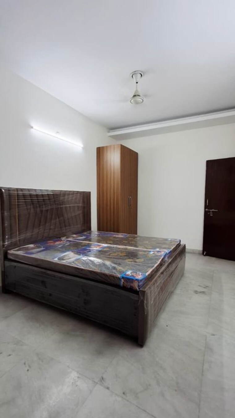 Bedroom, paryavaran complex 2 Bedroom 1000 Sq.Ft. Builder Floor In Paryavaran Complex Delhi 10586952