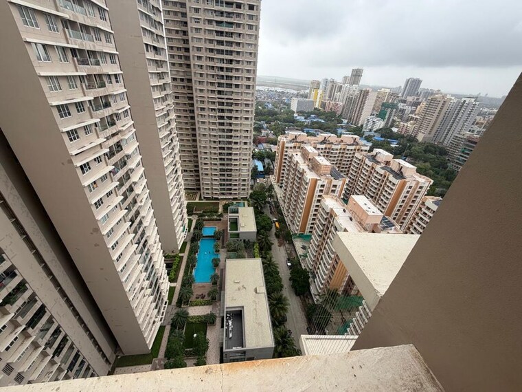 Exterior View, kalpataru-radiance 2 Bedroom 900 Sq.Ft. Apartment In Goregaon West Mumbai 10586968